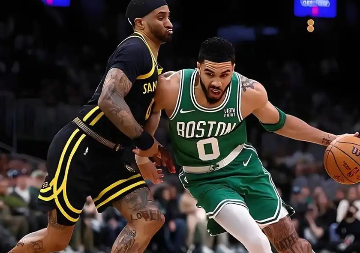 NBA常规赛：勇士与凯尔特人，巅峰对决再燃战火