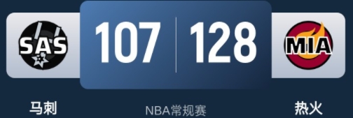 热火大逆转击退马刺 文班亚马高光后遇困境