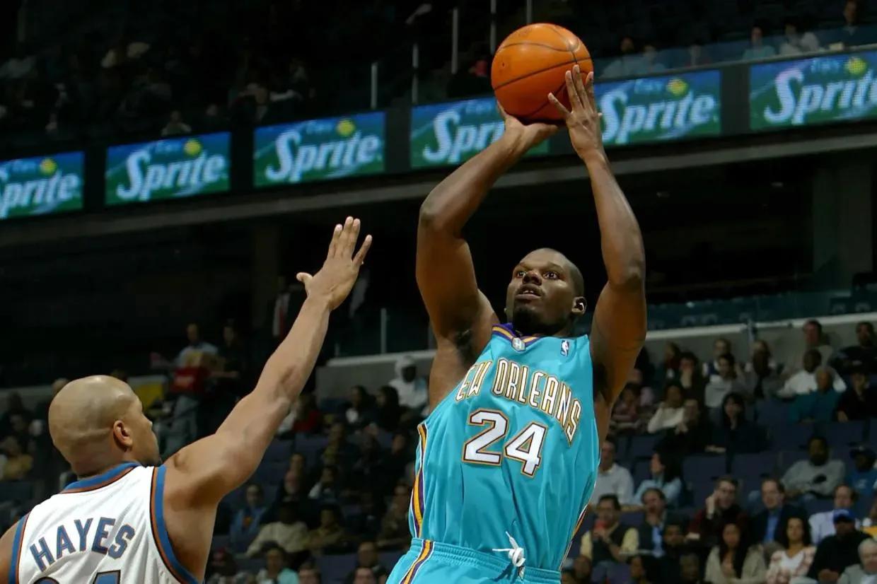 贾马尔·马什本：黄蜂得分机器，火力全开难防守