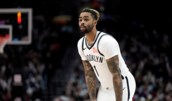 拉塞尔表现欠佳 篮网大比分负于雷霆