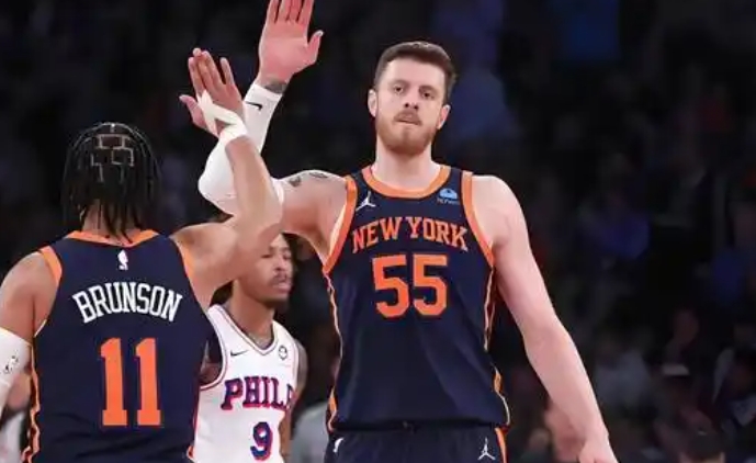 尼克斯翱翔：NBA赛场上的纽约风采