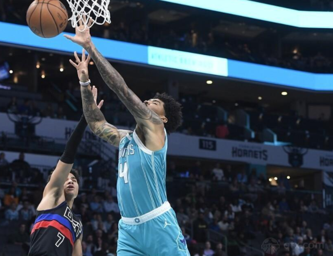 NBA常规赛：夏洛特黄蜂VS达拉斯独行侠，蜂舞蝶飞，决战在即