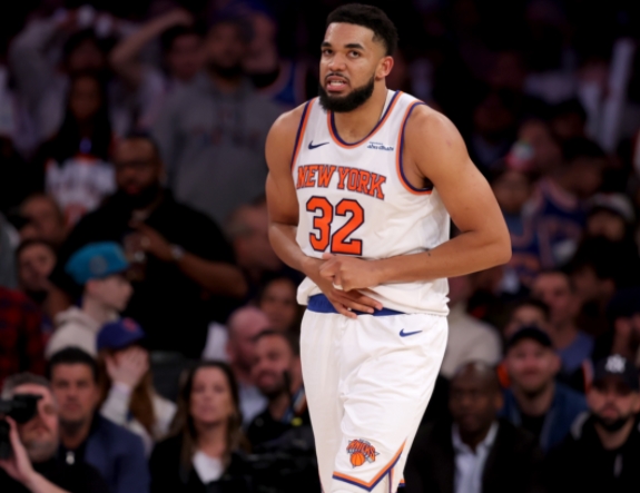 尼克斯伤员参与完整训练 球队前景添希望