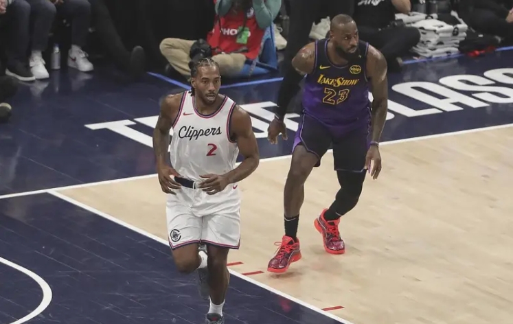 快船胜湖人后，泰伦・卢谈伦纳德伤病与出战安排