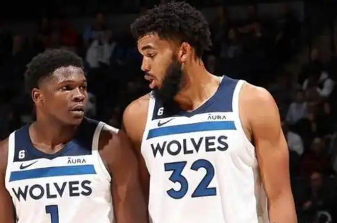 森林狼啸：NBA赛场上的野性征程