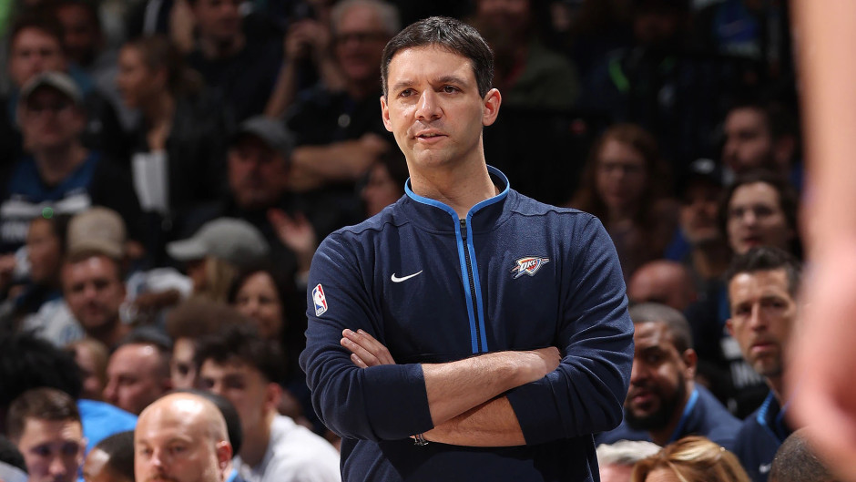 戴格诺特：雷霆新星的领航者，锁定2025全明星主教练荣耀