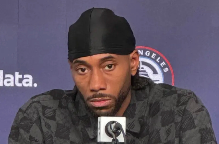 快船胜湖人，伦纳德迎得分里程碑，赛后畅谈心声