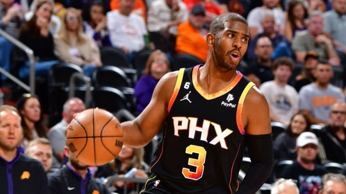 NBA常规赛：克利夫兰骑士VS菲尼克斯太阳，速贷中心烽烟再起，谁将主宰光明之战？