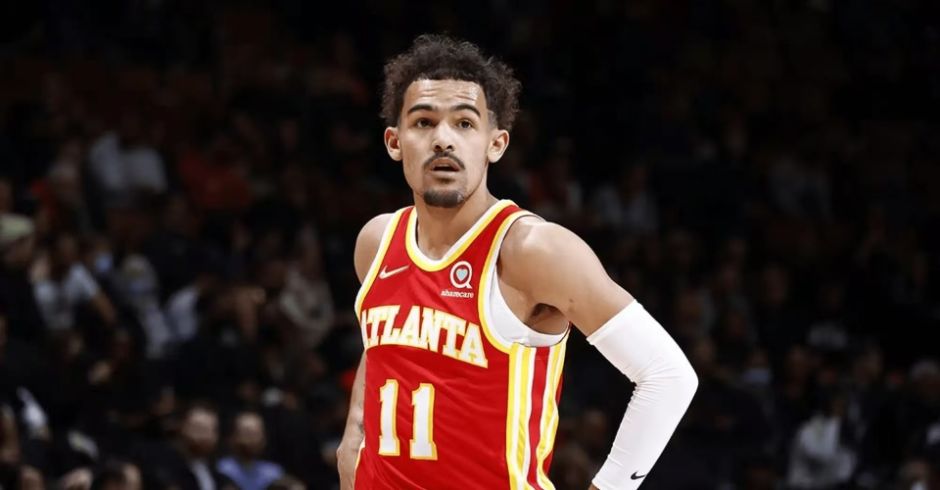 特雷杨里程碑之夜难阻老鹰惜败，布伦森34分闪耀全场