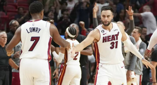 NBA常规赛：迈阿密热火VS波特兰开拓者，热火能否在主场力克“青年军”？