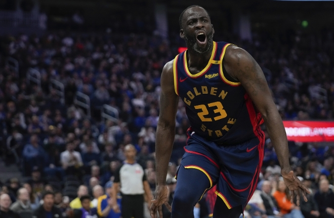 追梦格林受伤，勇士队面临战术调整与风格转变