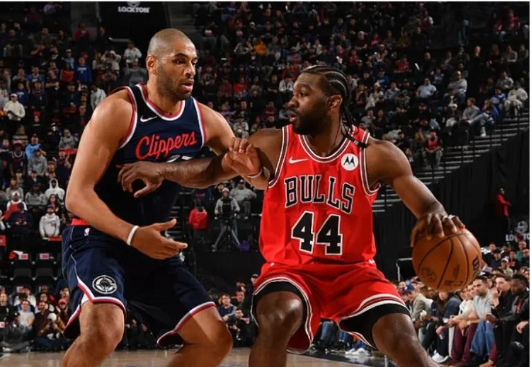 公牛客场逆袭，快船连胜终结，比赛局势大反转