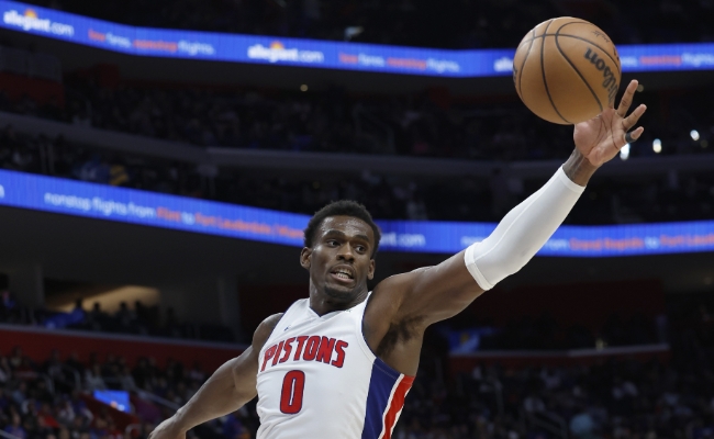 篮板滑铁卢！联盟篮板王火箭惨遭活塞篮板碾压