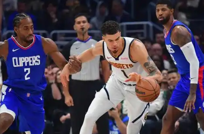 快船破浪：NBA赛场上的勇者征程