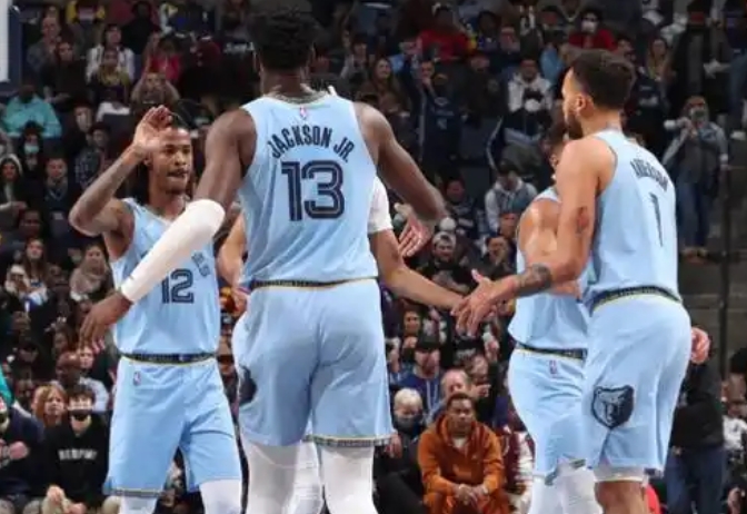 灰熊咆哮：NBA赛场上的狂野之旅