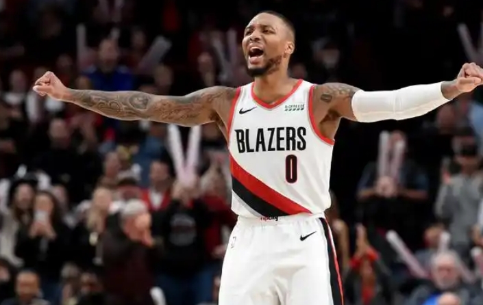 NBA常规赛：魔术挑战开拓者，火花四溅的较量即将上演