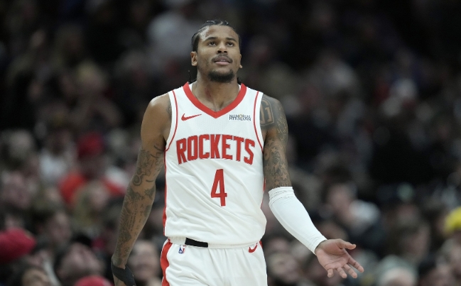 首节受挫：火箭 29 - 40 落后活塞，杰伦・格林表现喜忧参半