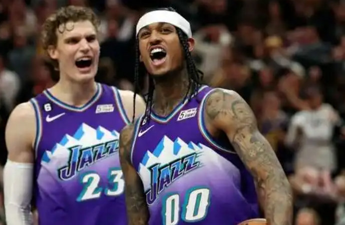 爵士乐章：NBA赛场上的跌宕起伏