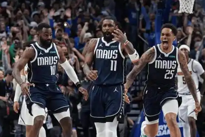 NBA常规赛：雷霆邂逅独行侠，西部强强对话引爆赛场