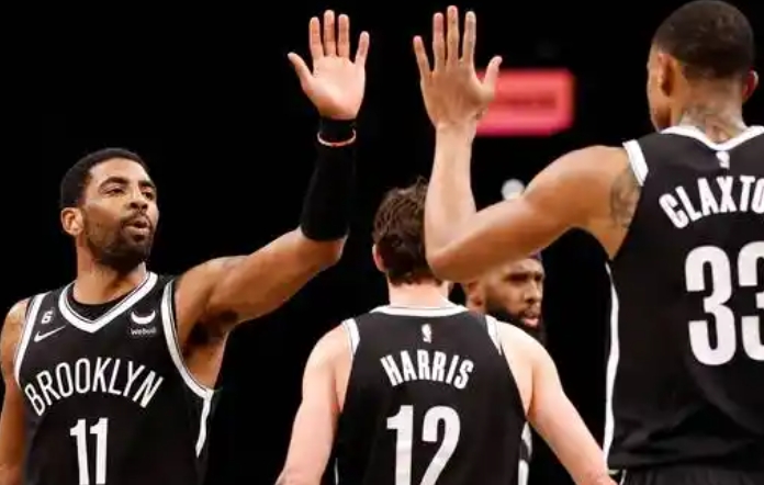 篮网：NBA赛场上的破晓之旅