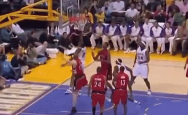 19 年前今日，科比 81 分之夜震撼篮坛