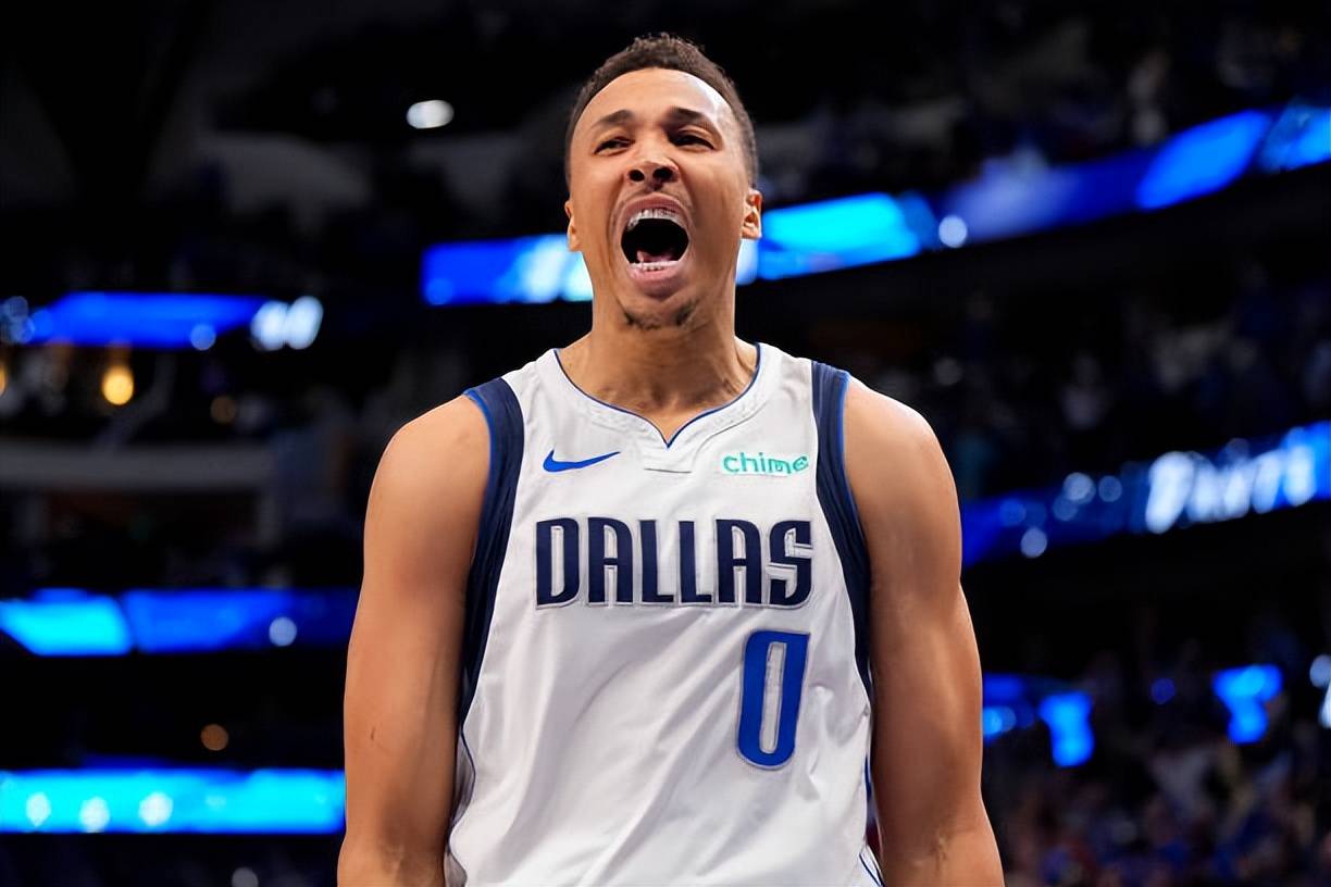 丹特·埃克萨姆：独行侠防守新星，天赋异禀待绽放