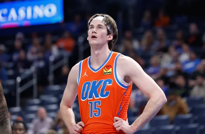 雷霆再签卡尔森，短合同续写篮球梦