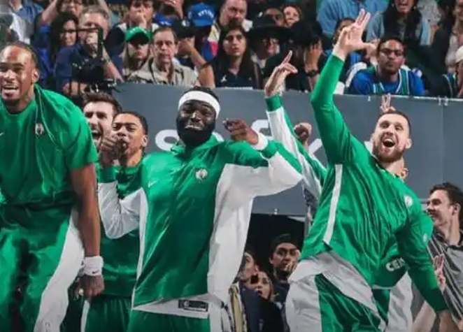 凯尔特人：NBA赛场上的荣耀征途