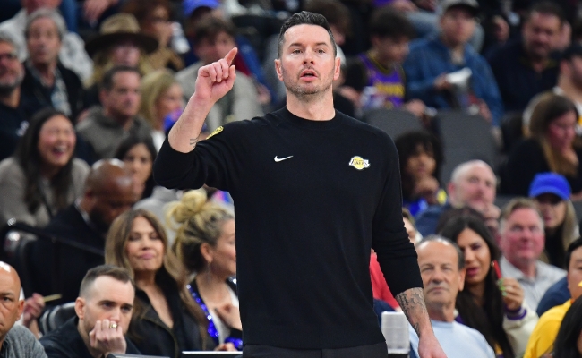 詹皇与雷迪克发声：湖人阵容容错之思