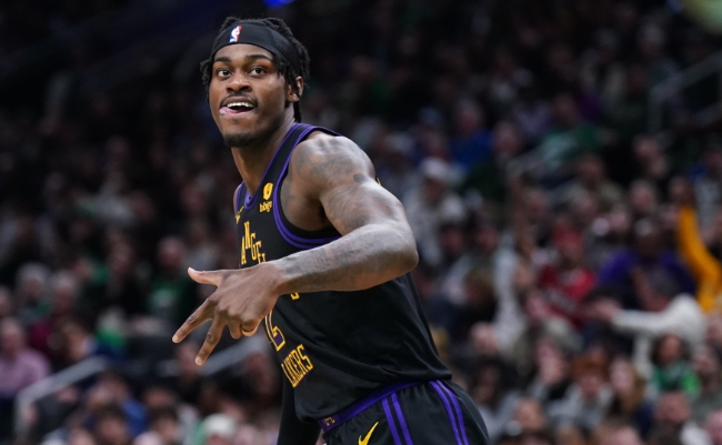 范德比尔特盛赞湖人实力，坚信冠军竞争力