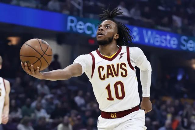 达里厄斯·加兰：骑士后场指挥官，掌控比赛节奏