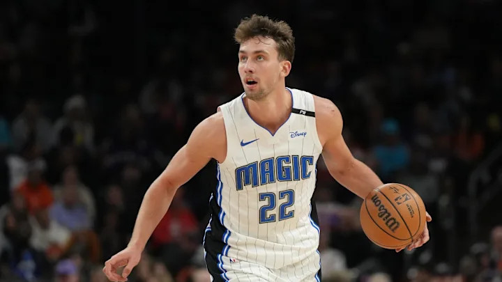 魔术对阵开拓者，伤病名单引发关注