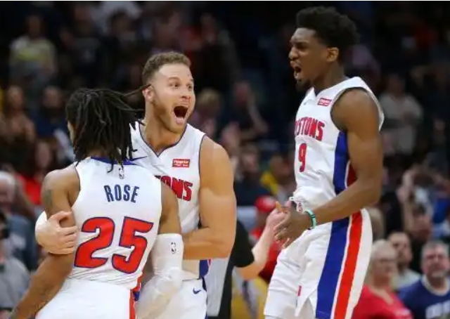 活塞风云：NBA赛场上的坚韧与突破