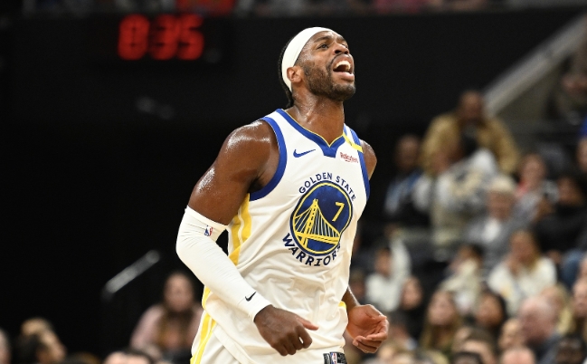 希尔德手感冰冷，勇士仍大胜公牛