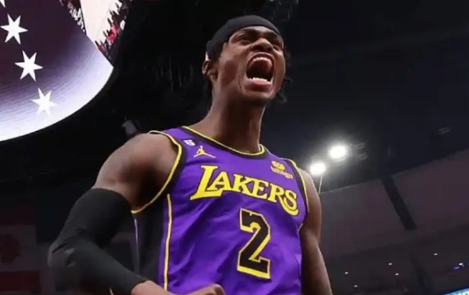 八村垒谈范德比尔特复出：湖人急需的能量源泉