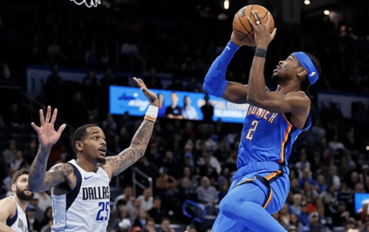 雷霆不敌独行侠，亚历山大谈失利及球队展望