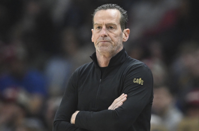 骑士主帅阿特金森谈执教全明星：心怀感激，归功球员