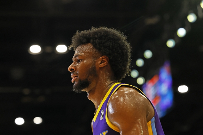 南湾湖人终结四连败，布朗尼谈找回自信与享受比赛