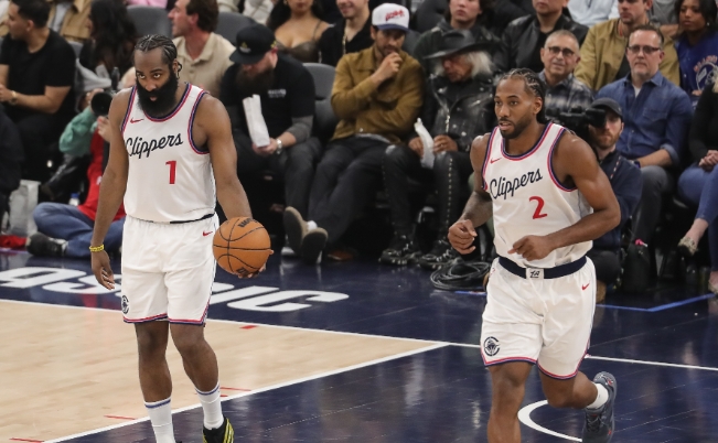 泰伦 - 卢盛赞哈登，全能表现改写历史