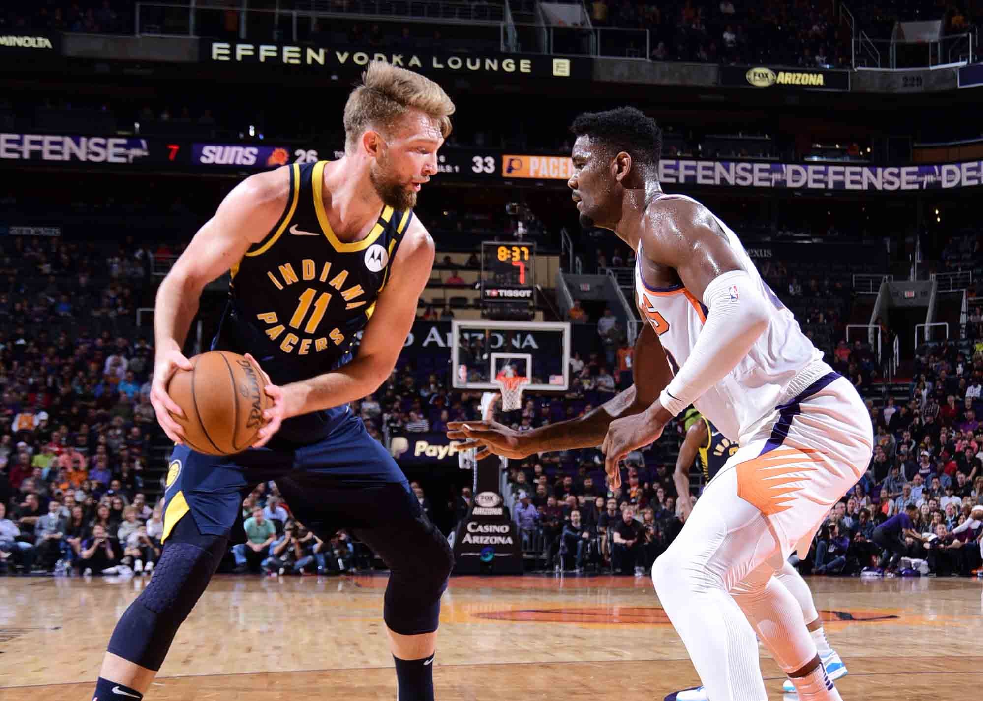 菲尼克斯太阳鏖战华盛顿奇才：NBA常规赛巅峰对决即将开启