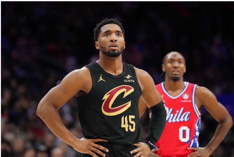 米切尔空砍 37 分难救主，骑士惜败 76 人