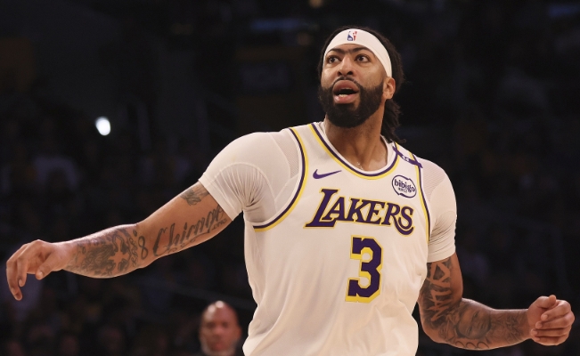 浓眉谈未获最佳防守奖：付出与收获的落差