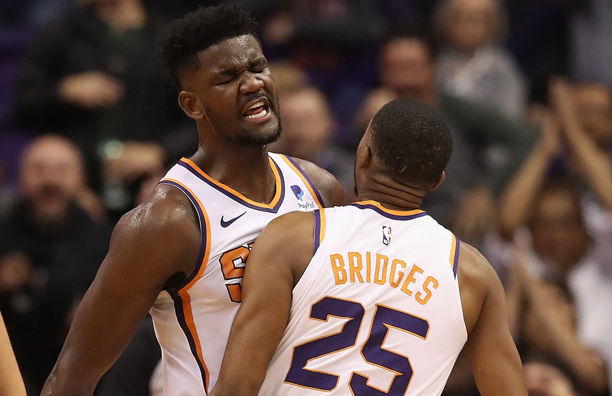 菲尼克斯太阳迎战华盛顿奇才：NBA常规赛焦点对决即将上演