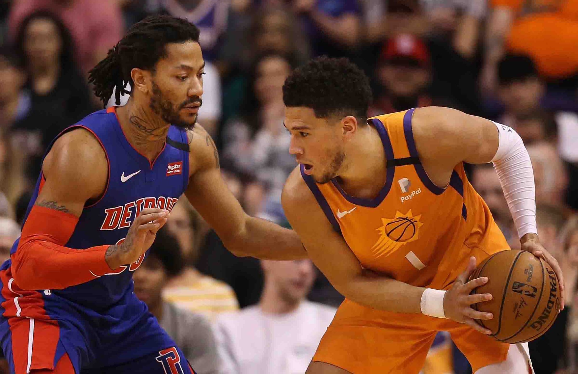 菲尼克斯太阳对决华盛顿奇才：NBA常规赛战火再燃