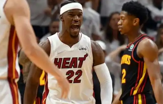 热火燃情：NBA赛场上的不熄战火