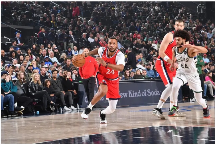 快船后场双雄发威，联盟后场格局或生变