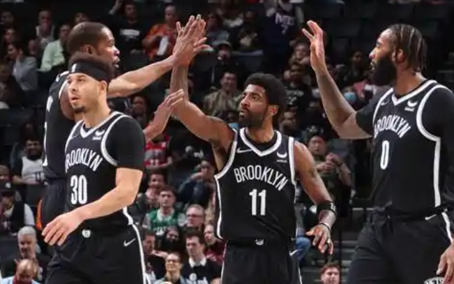 篮网风云：从辉煌到重塑的征程