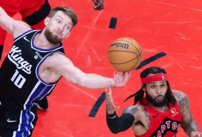 猛龙破浪：NBA赛场上的英勇征程