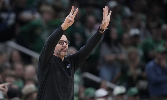 NBA 重磅三方交易，独行侠总经理揭秘交易细节