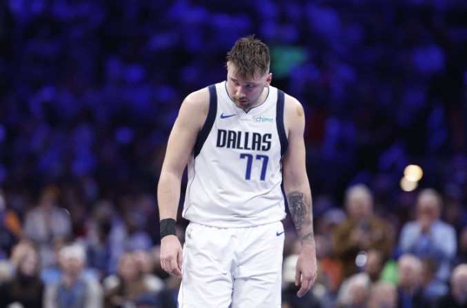 独行侠三方交易，总经理哈里森透露东契奇离队内幕